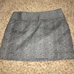 Mini skirts: Express SZ 6 & SM Charlotte Russe