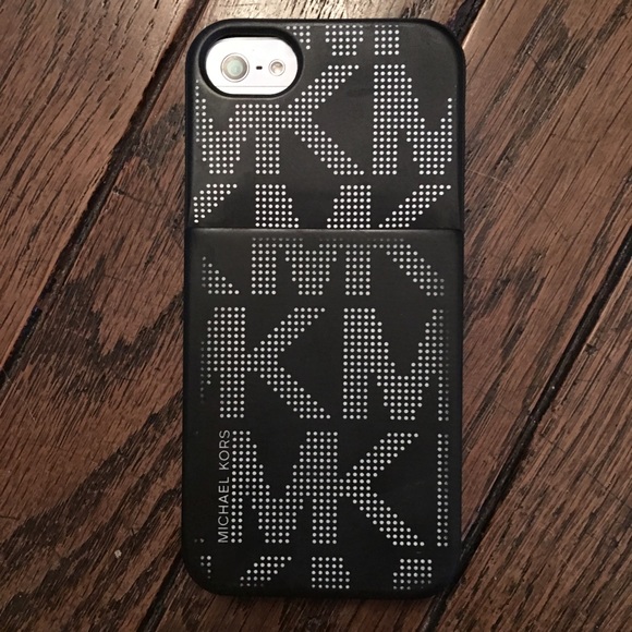 Michael Kors iPhone 5/5s case