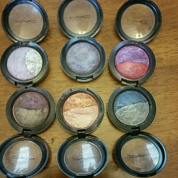 MAC Cosmetics Other - Mac Mineralized Eyeshadows