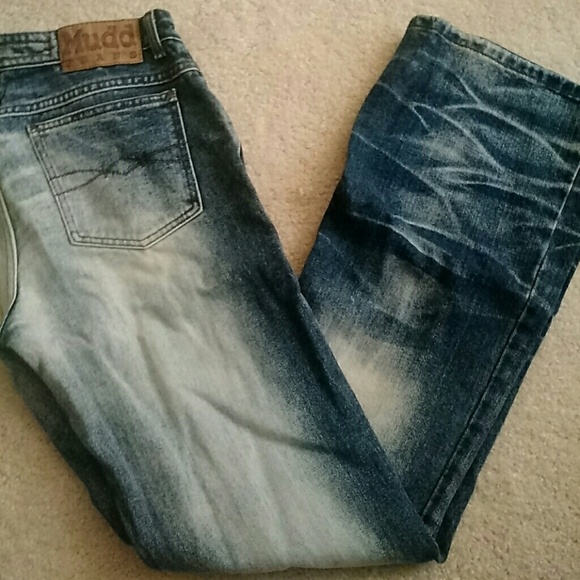 Mudd Jean's