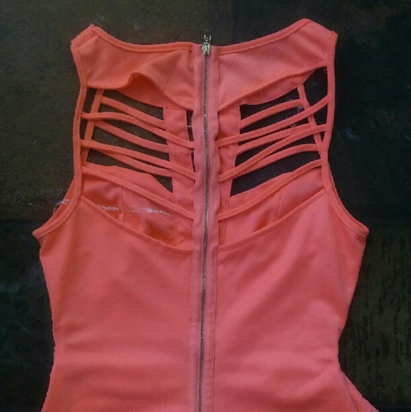Mini Dress - Picture 2 of 4