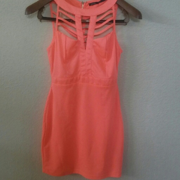 Mini Dress - Picture 4 of 4