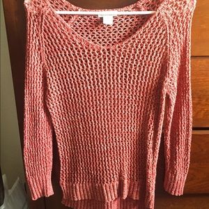 Lucky brand knit sweater