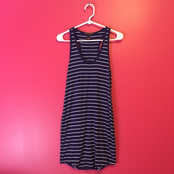 VS Racerback Bodycon dress