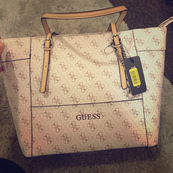 Guess purse