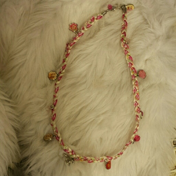 Sale! Beautiful Girl's Horse Enthusiast Necklace