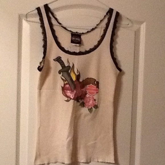 Tank top