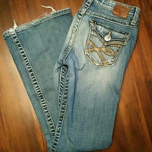 BKE Sabrina Jeans Size 28
