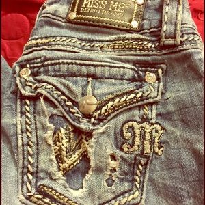 MISS ME!!!!! Size 26 boot cut.