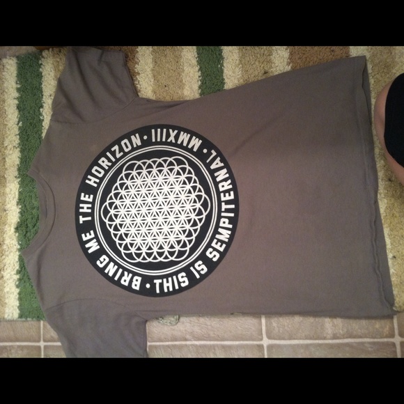 Bring Me The Horizon Tee