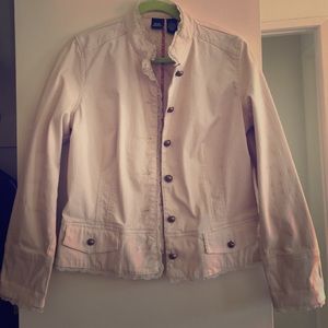 High Sierra Beige Coat