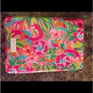 Authentic Lilly Pulitzer iPad Mini Case