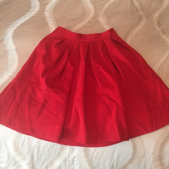 Banana Republic full skirt
