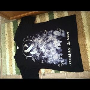 Of Mice & Men Tee