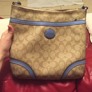 Coach cross body
