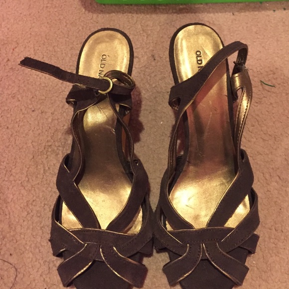 Size 9 wedges