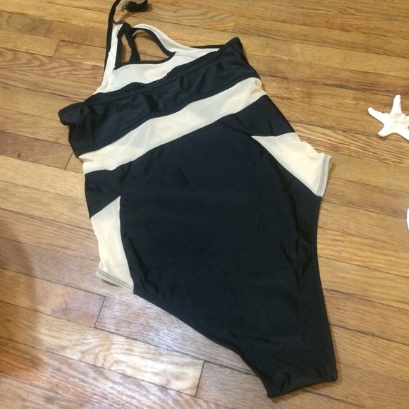 🔥Mesh One Piece Swimsuit - Picture 4 of 4