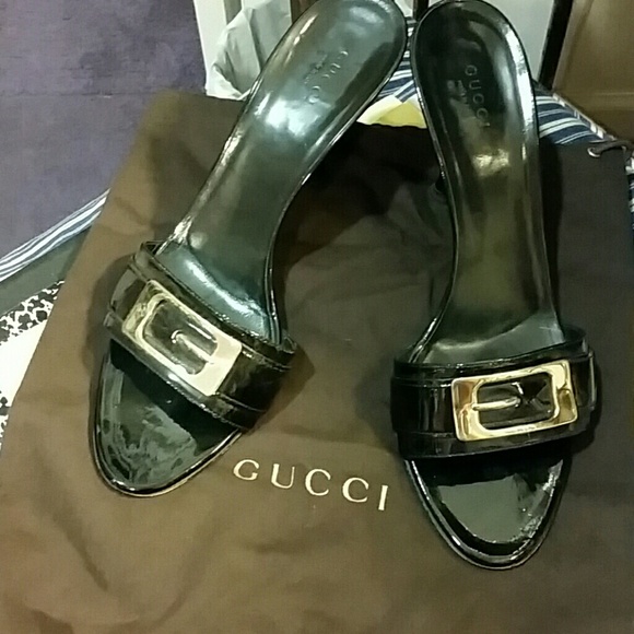 *100% Authentic Gucci Heels❤❤❤