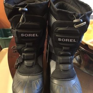 Men's Sorel Boots