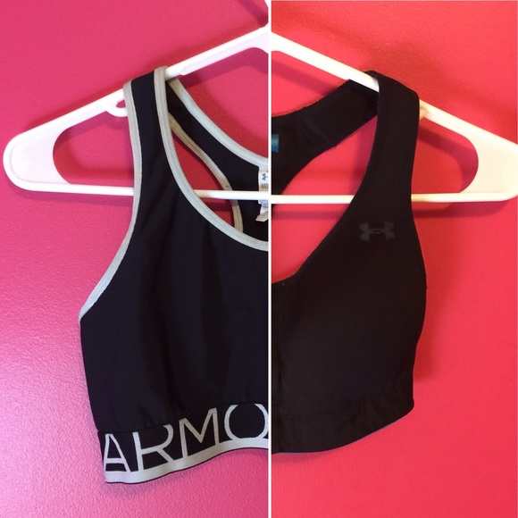 Under Armour Sports Bra Bundle