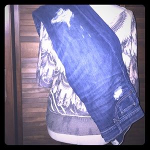 SALE Today! Abercrombie & Fitch Perf Stretch Jeans