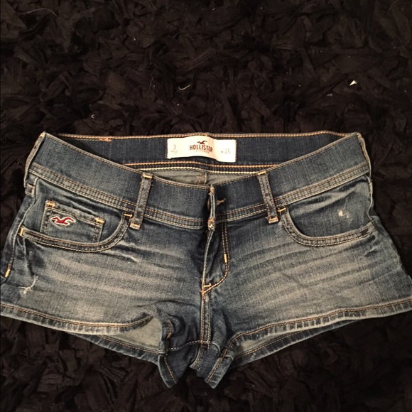 Hollister shorts - Picture 2 of 2