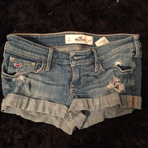 Hollister shorts