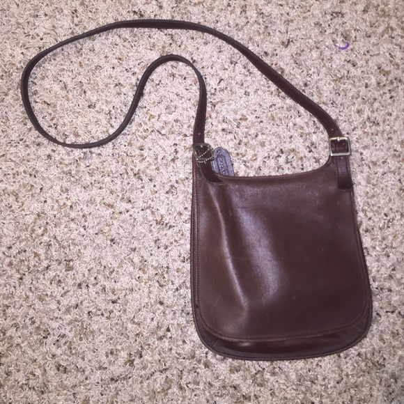 Coach Handbags - Leather Coach Purse