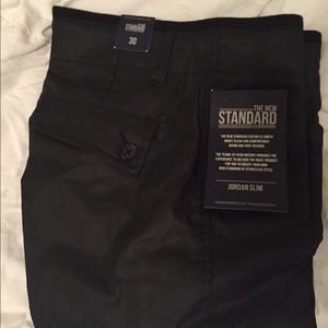 The New Standard Jordan Slim Joggers
