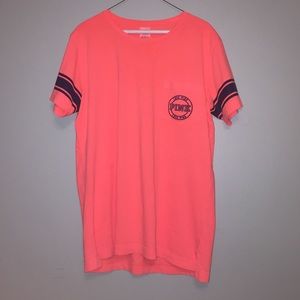 DONT BUY Small Coral VS PINK T shirt/Sleep shirt