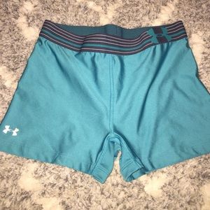 UNDER ARMOUR SPANDEX