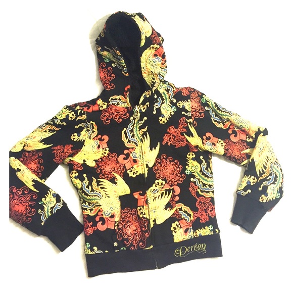 RARE BEYONCÉ DEREON REVERSIBLE JACKET SIZE M