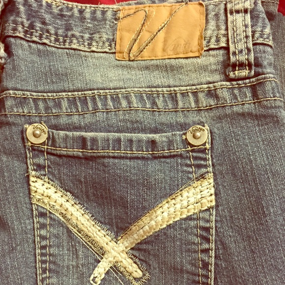 Vanity jeans