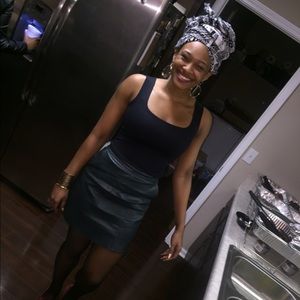 Meet your Posher, Christine