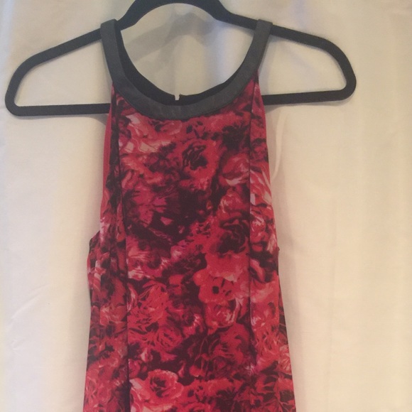 Gianbattista Valli Macy's collaboration red dress