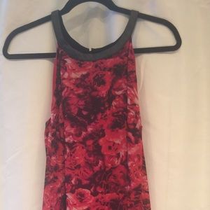 Gianbattista Valli Macy's collaboration red dress