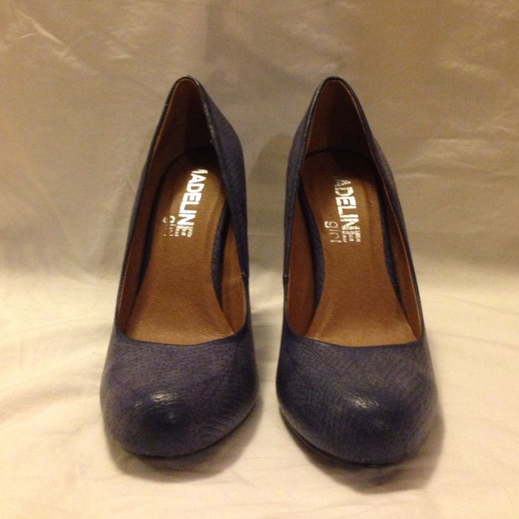 Madeline Girl Heels - Picture 3 of 4