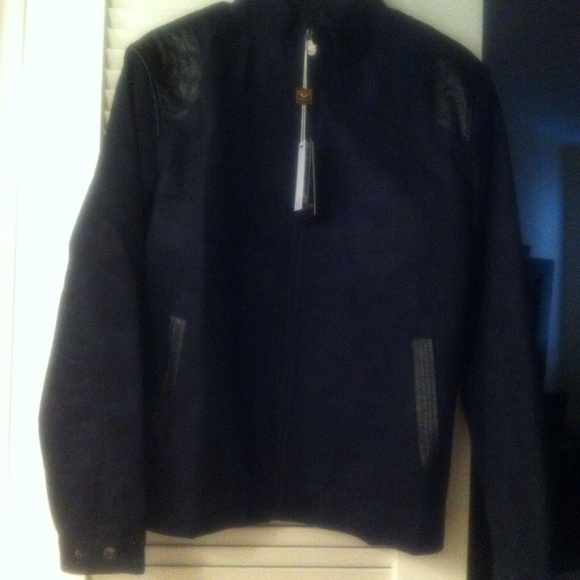 MEN's REPORTAGE REA jacket - Picture 2 of 4