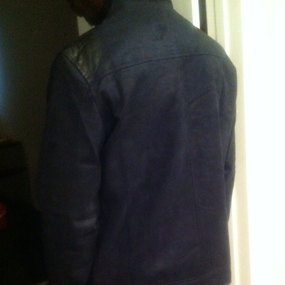 MEN's REPORTAGE REA jacket - Picture 3 of 4