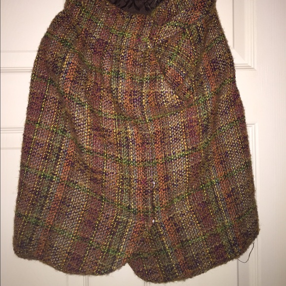 Anthropologie pencil skirt