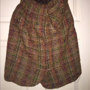 Anthropologie pencil skirt