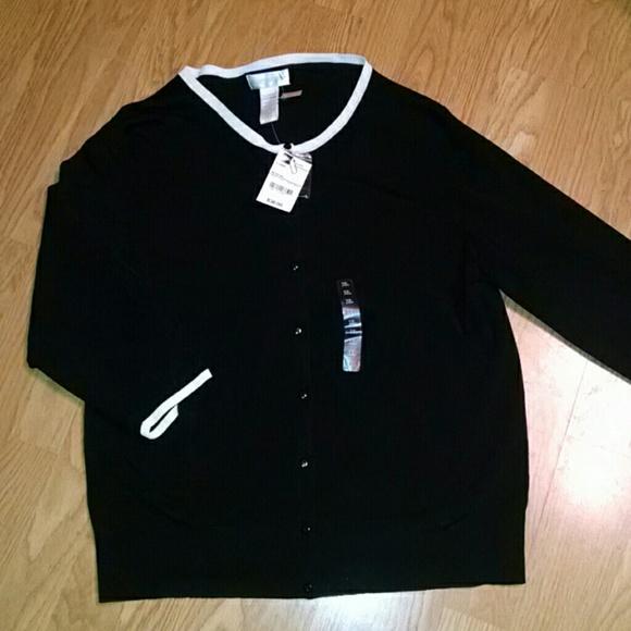 NWT dressy cardigan