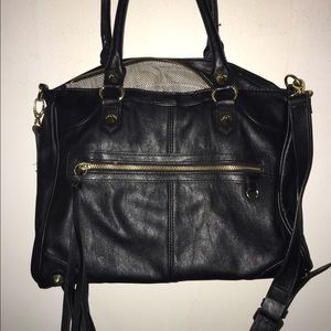 Black Steve Madden Bag