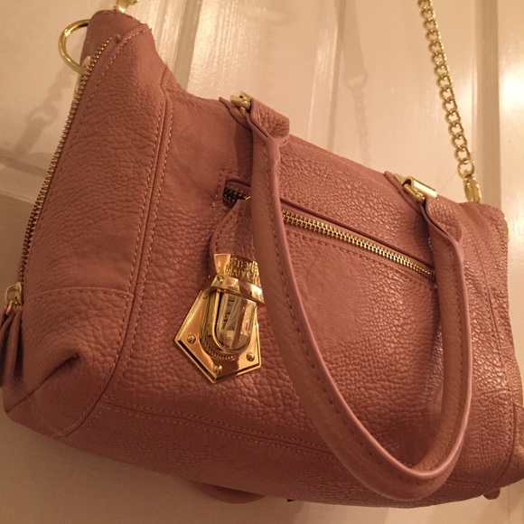 Pink Steve Madden Bag