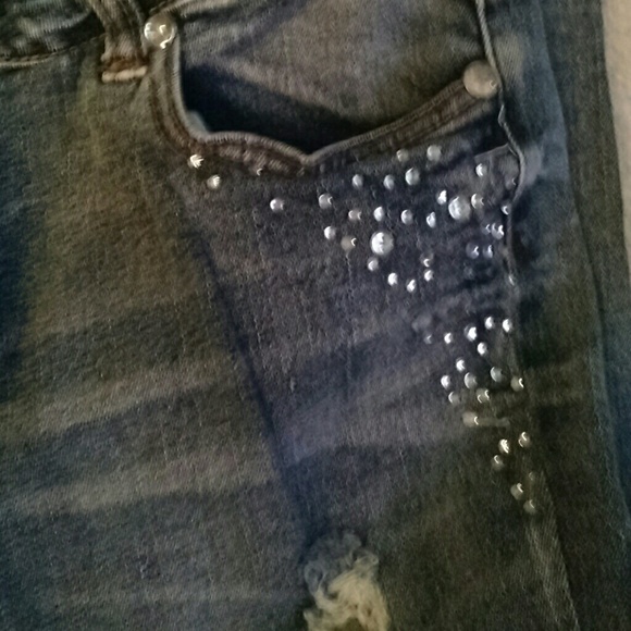 Studded jeans - Picture 4 of 4