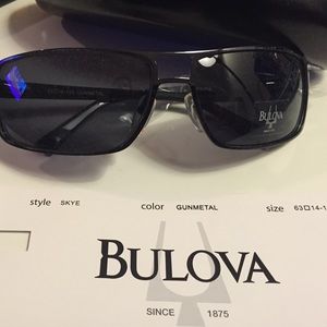 Brand new Bulova Sunglasses