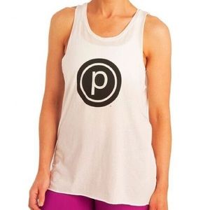 Pure Barre "Sharkbite" Tank
