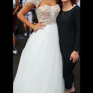 Sherri Hill Prom Dress