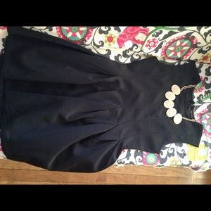Little black dress