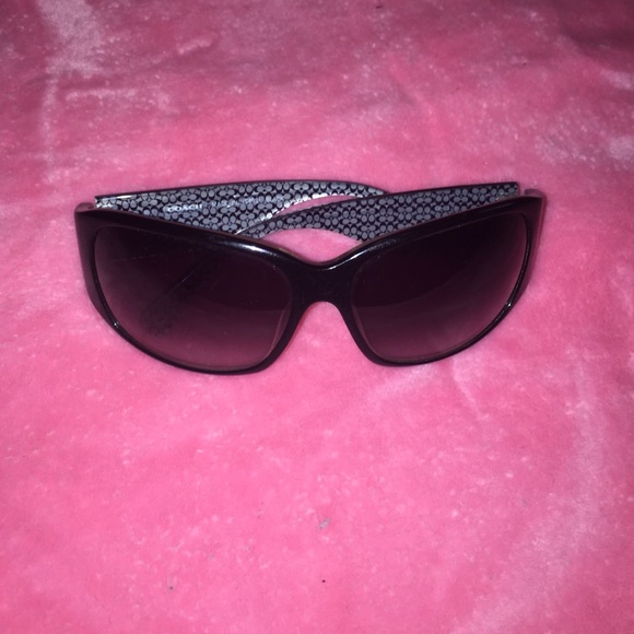 Coach glasses